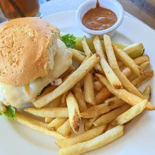 Herbed Chicken Breast Sandwich