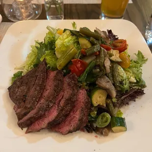 Steak Salad