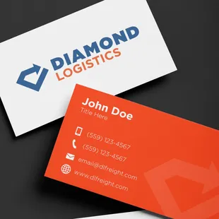 Business Card Design