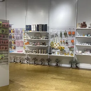 Dreaming at Ama&apos;s Dream Shop.
