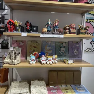 Dreaming at Ama&apos;s Dream Shop.