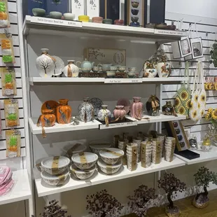 Dreaming at Ama&apos;s Dream Shop.
