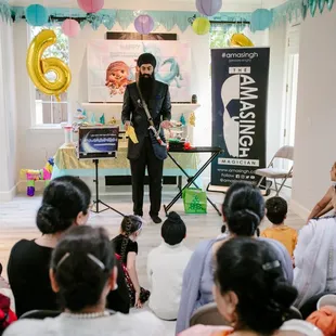 6th Birthday Party in Dublin - Livermore