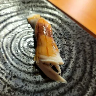 Sushi Saba Sushi Black Snapper Sushi