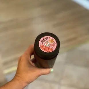 Cold brew
