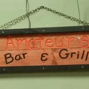 Signage