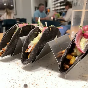Vegan taco