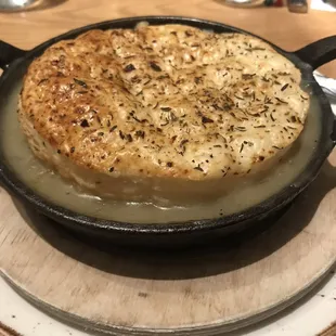 Jerk Chicken Pot Pie