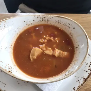 Conch Chowder