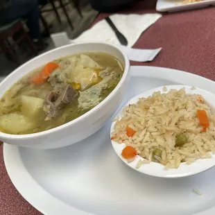 Caldo De Res