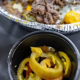 Hot Peppas are a must (50¢/DD)