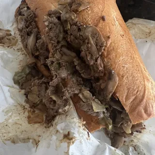 10. The Works Sandwich