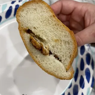 12. Chicken Cheese Steak Sandwich