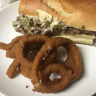 Onion Rings
