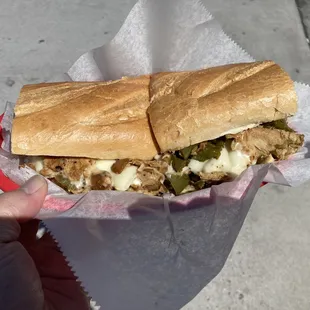 Shorty Chicken Works