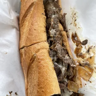Philly Cheesesteak