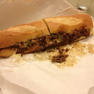 10. The Works Sandwich