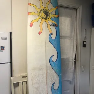 After a little paint