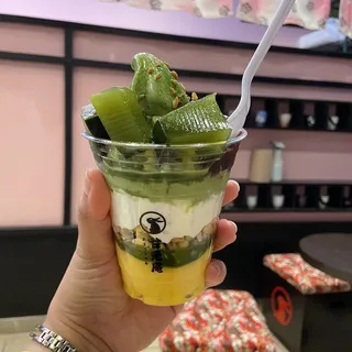 D5 Namacha Matcha story