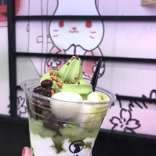 D6 Ishita Shiratama Matcha Story