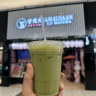 F2 Uji Matcha Latte