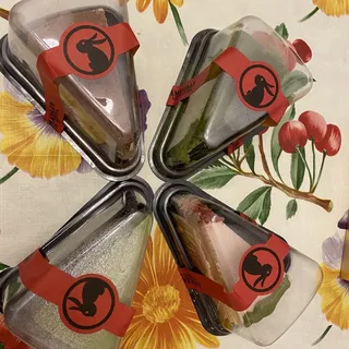 E2. Kyuukyoku Chocolate Mille Crepes