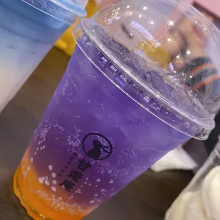 N1. Peach Bubble Water