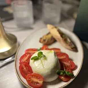 Mid Course - included in Prix Fixe (~$140)