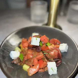 Mid Course - included in Prix Fixe (~$140)