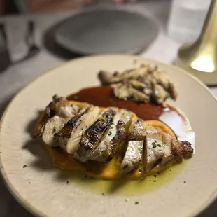 Main Course - included in Prix Fixe (~$140)