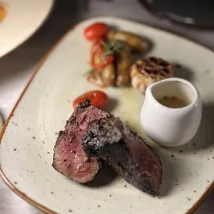 Main Course - included in Prix Fixe (~$140)