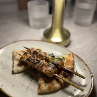 Mid Course - included in Prix Fixe (~$140)