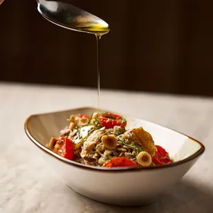 pasta, food, pasta dish