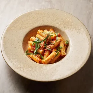 food, pasta dish, pasta