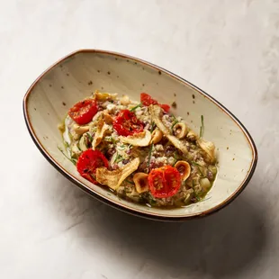 pasta, food, pasta dish