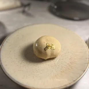 Dessert - included in Prix Fixe (~$140)