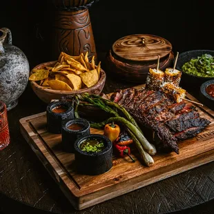 food, ribs