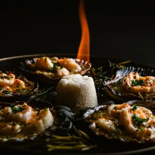 food, paella