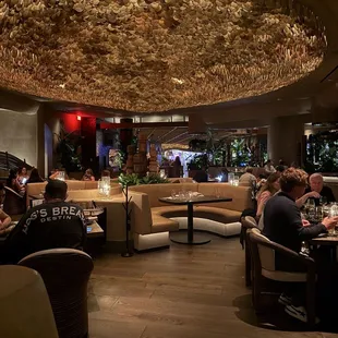Beautiful ambiance