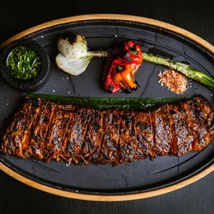 food, ribs