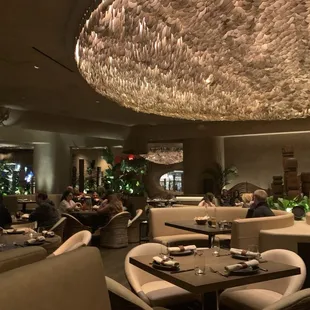 Inside