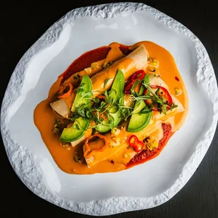 curry, food