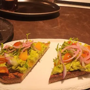 Avocado Toast