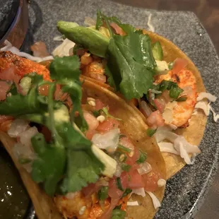 Shrimp Tacos