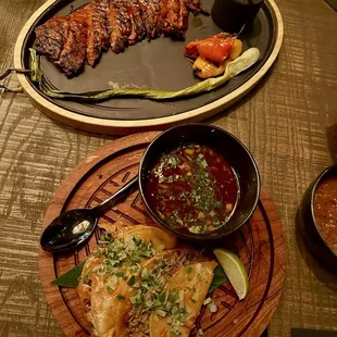 Quesabirria Tacos