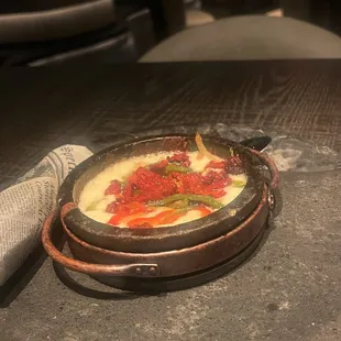 Queso Fundido