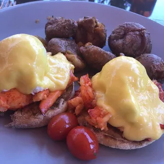 Lobster Benedict