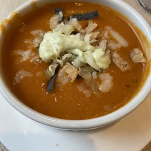 Tortilla Soup