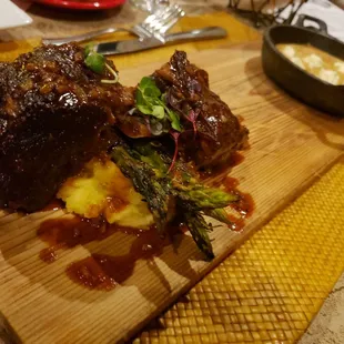 Elk Ribs