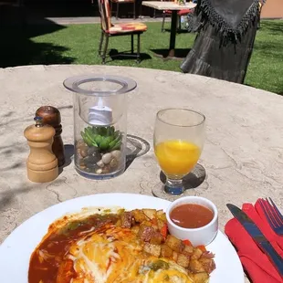 Huevos Rancheros